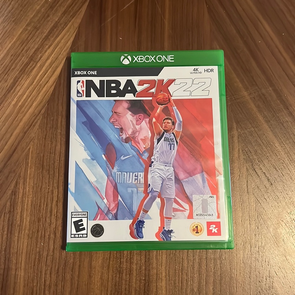 NBA 2K22